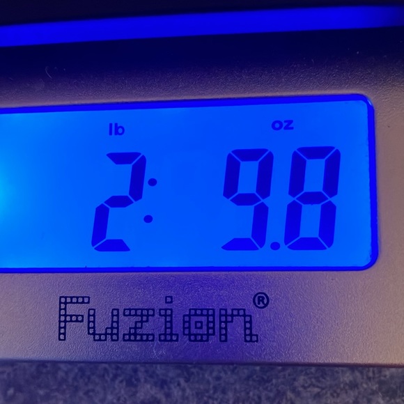 Retro Mid Century Modern Glass Pitcher 2 Quarts - Picture 9 of 9